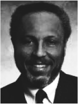 (PHOTO OF FRANKLYN G. PRENDERGAST, M.D., PH.D.)